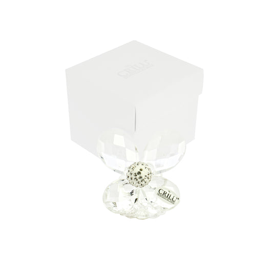 Bomboniera Crilù farfalla trasparente