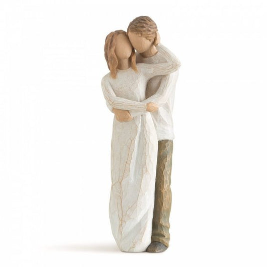 Statuetta WILLOW TREE " Together" - Insieme