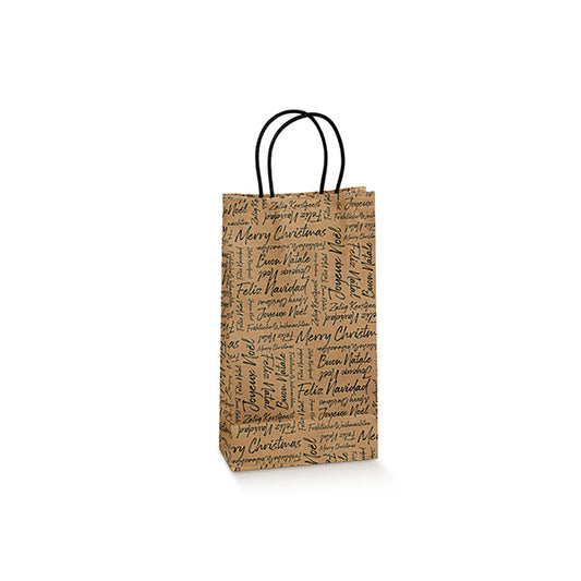 Shopper AVANA WORDS 19x9x38