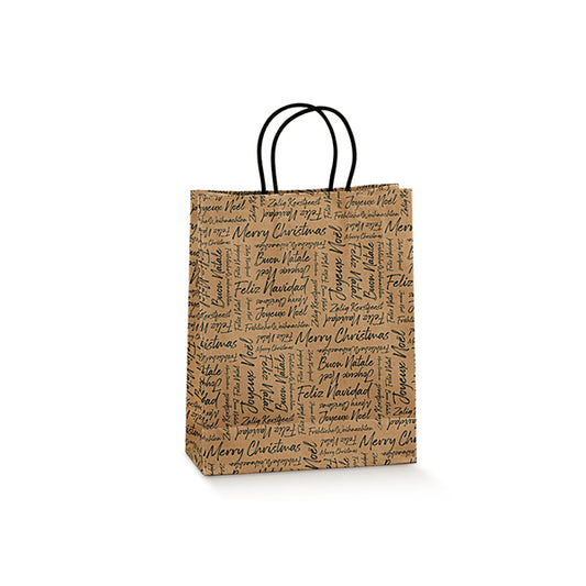 Shopper AVANA WORDS 23x10x30