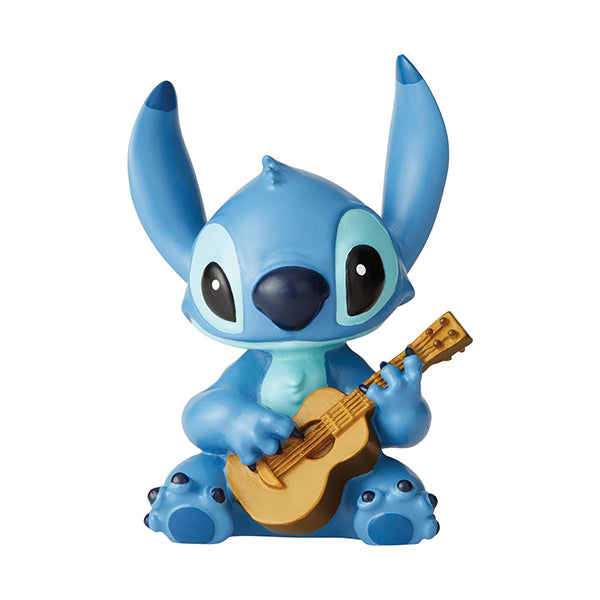 Statuetta DISNEY "Stitch guitar" - Stitch con chitarra