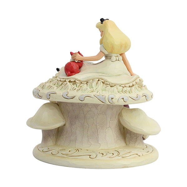 Statuetta DISNEY "Alice in wonderland" - Fantasia e meraviglia