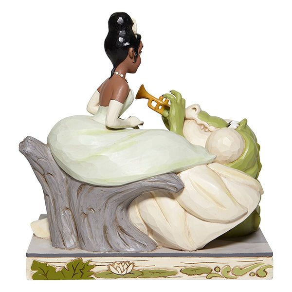 Statuetta DISNEY "White woodland Tiana" - Tiana del bosco bianco