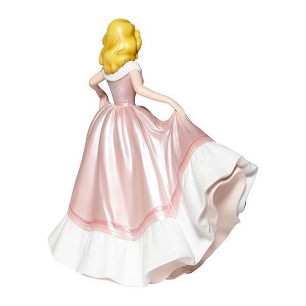 Disney Cinderella in pink dress