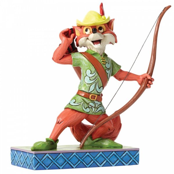 Statuetta Disney "Robin Hood" - Eroe canaglia