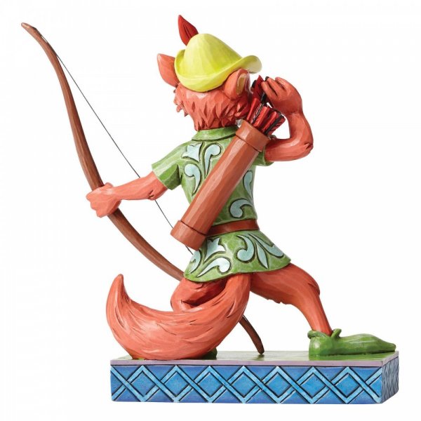 Statuetta Disney "Robin Hood" - Eroe canaglia