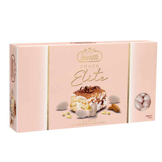 Confetti Buratti elite nuance cipria al tiramisu'