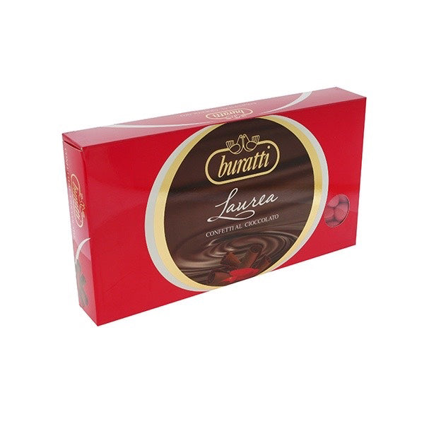 Confetti BURATTI cioccolato rosso