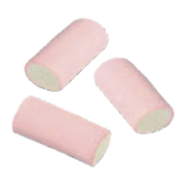 Marshmallow bicolore rosa e bianco 1kg