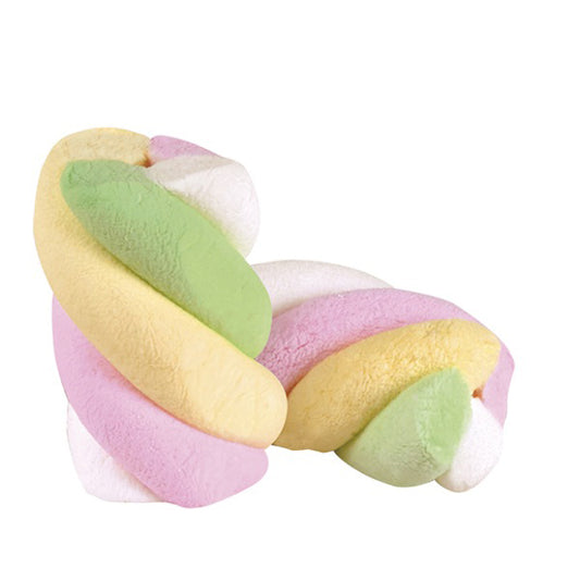 Marshmallow twist colorato 1kg