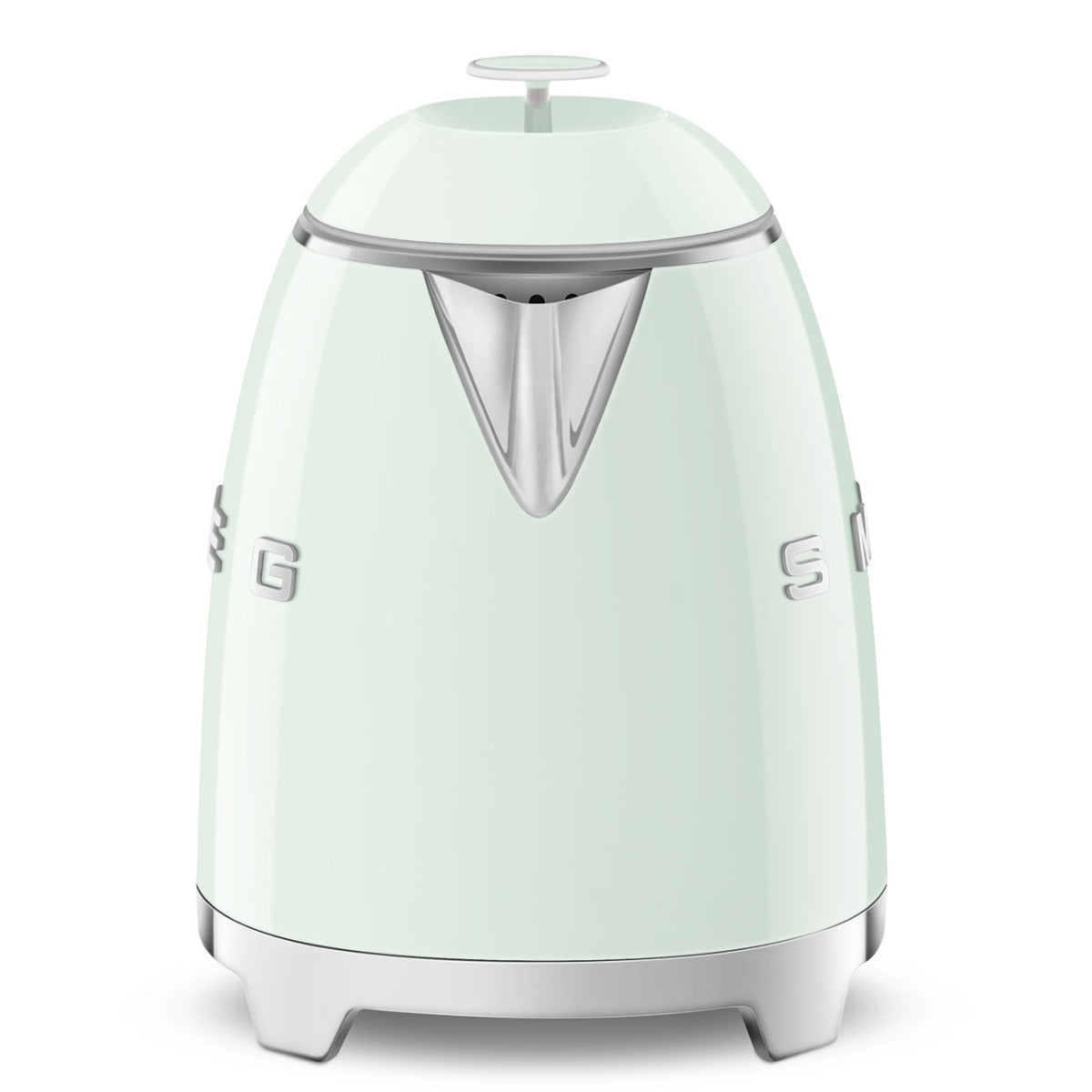 Smeg mini bollitore di colore verde pastello