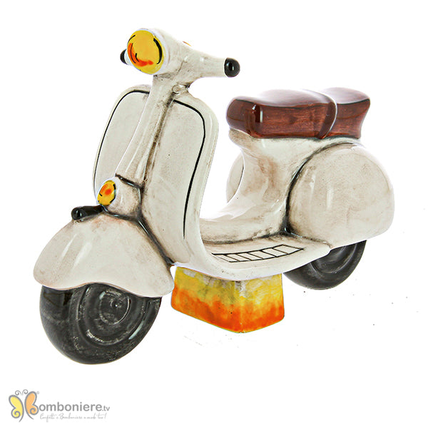 Bomboniera per comunione e cresima Vespa Grande Nicare'