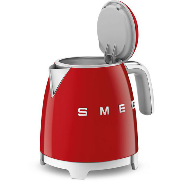 Smeg mini bollitore di colore rosso