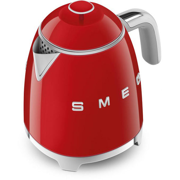 Smeg mini bollitore di colore rosso