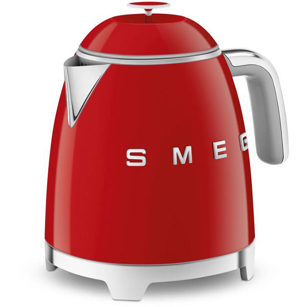 Smeg mini bollitore di colore rosso